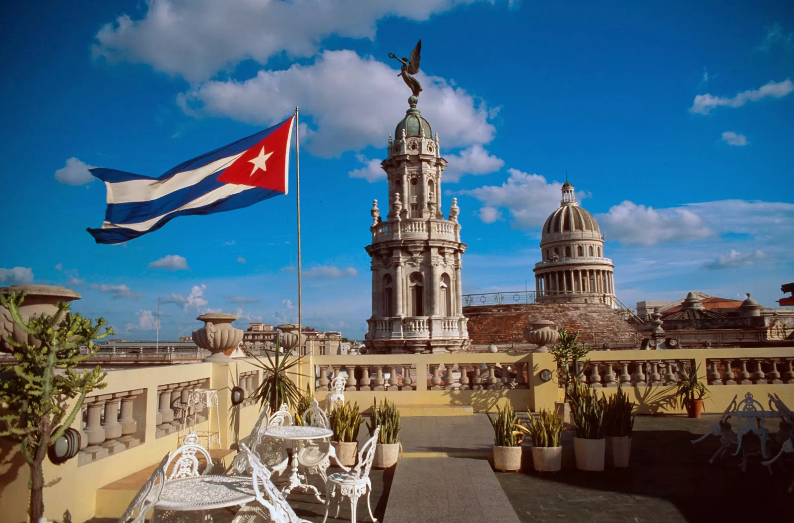 Recomendaciones de viaje a Cuba