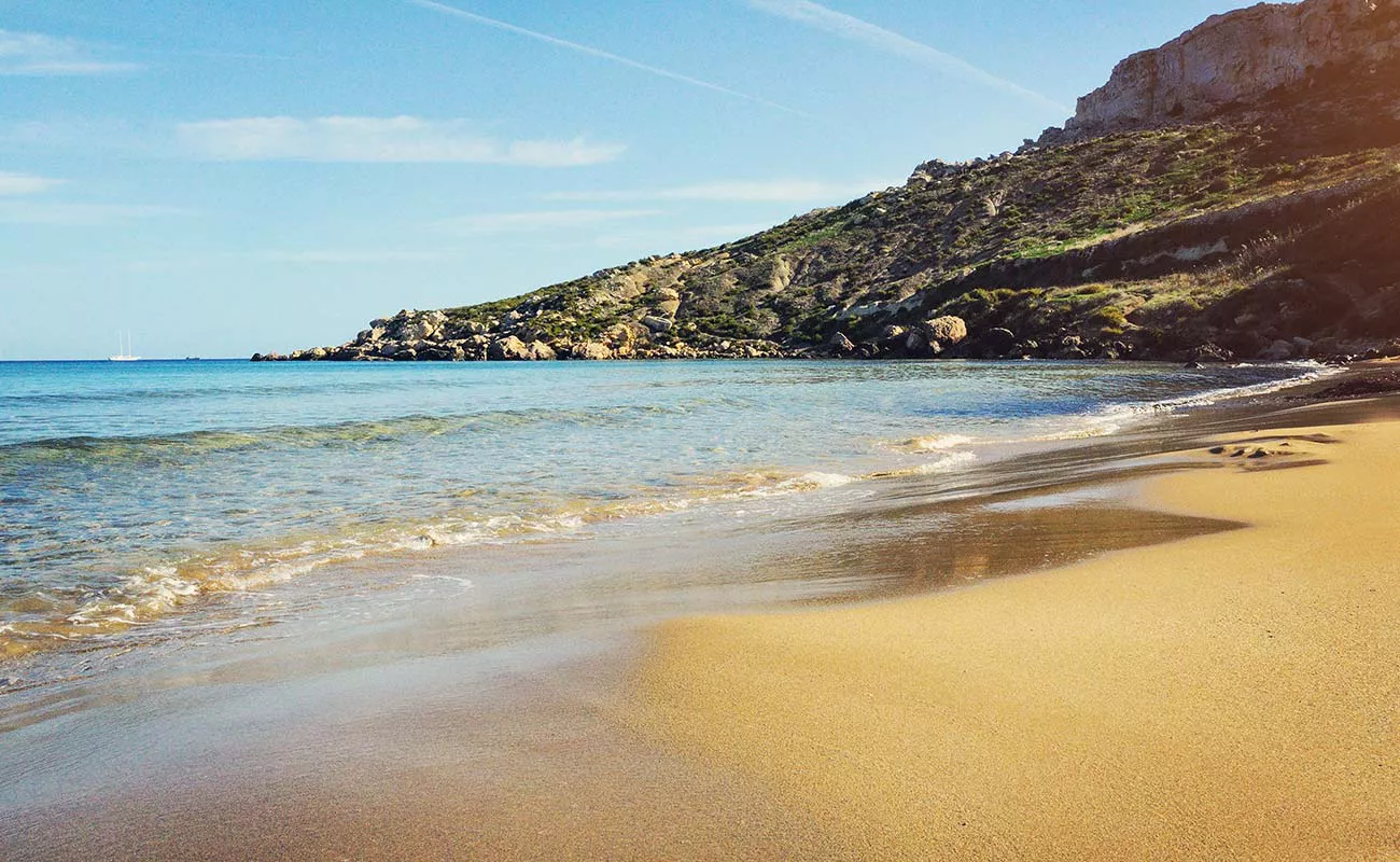 playas y calas de Malta