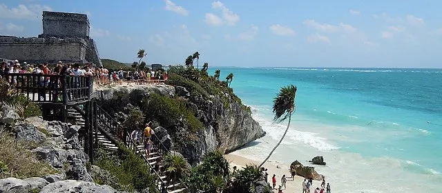 Visitar la Riviera Maya antes de los 30 años