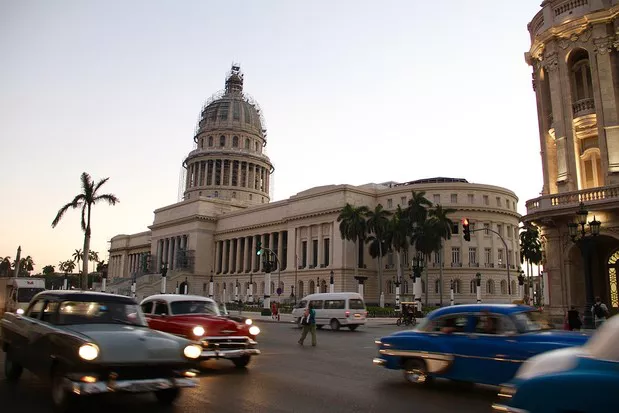 La Habana, Cuba un destino barato para el turista joven