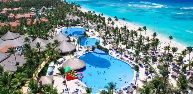 Los mejores hoteles españoles en Punta Cana