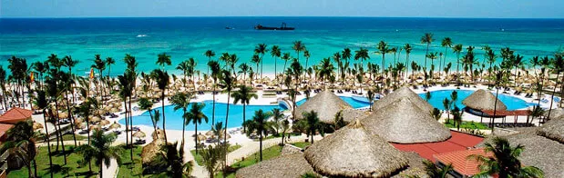Hoteles de España en la República Dominicana