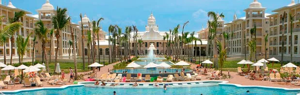 Hotel Riu en Punta Cana