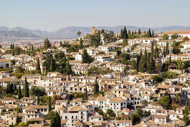 Casco Antiguo Granada
