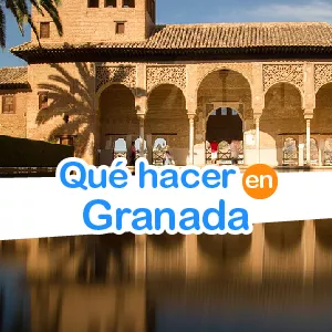 Que hacer en Granada