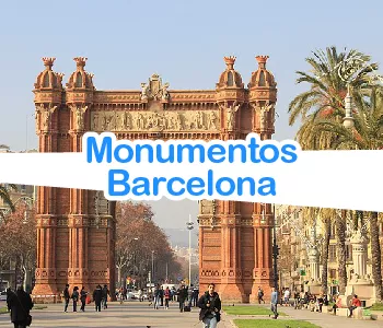 Monumentos de Barcelona
