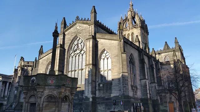 Catedral Edimburgo