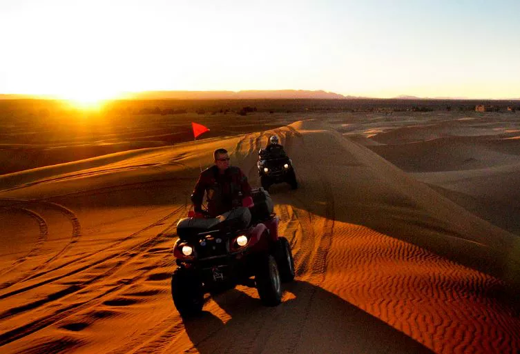Excursión Quads Marruecos
