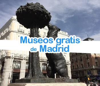 Museos Gratis de Madrid