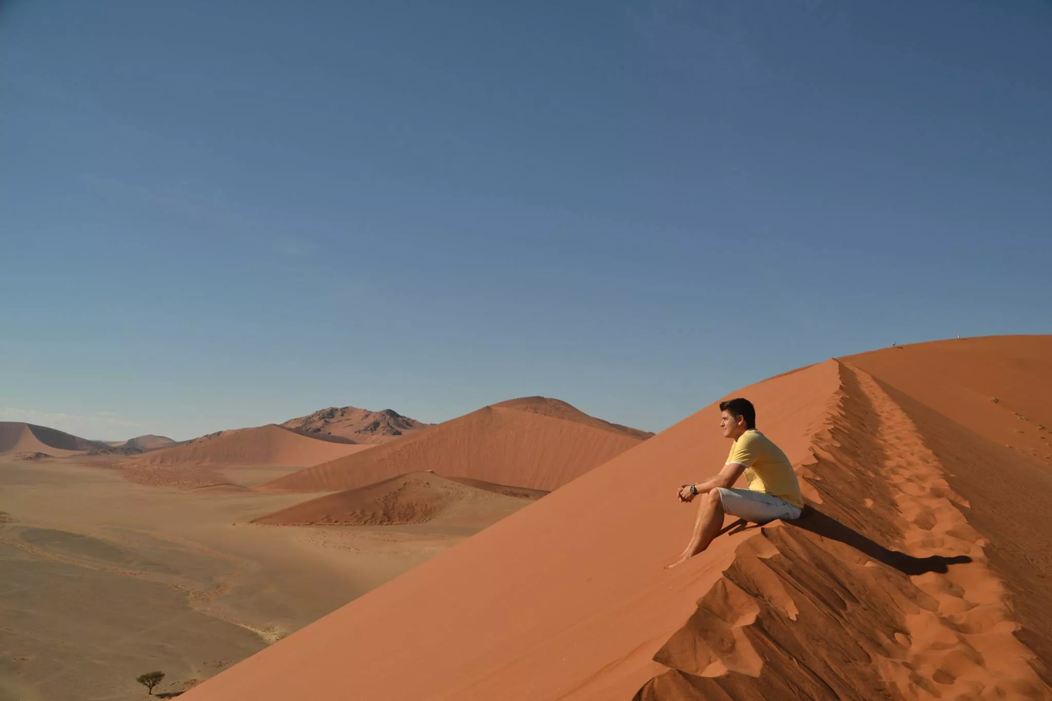 Desierto Namibia