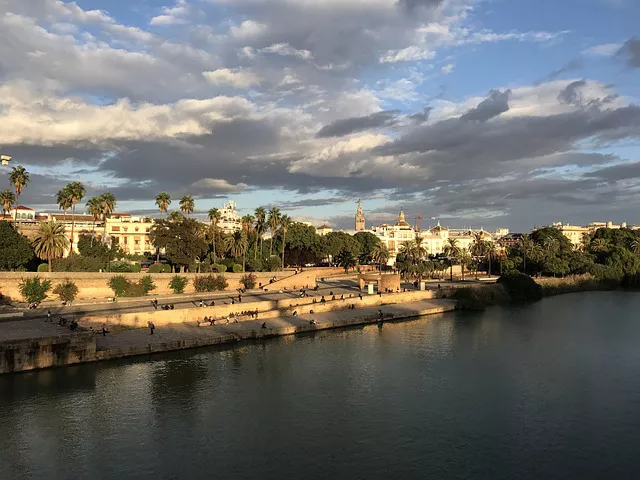 Meteosat Sevilla
