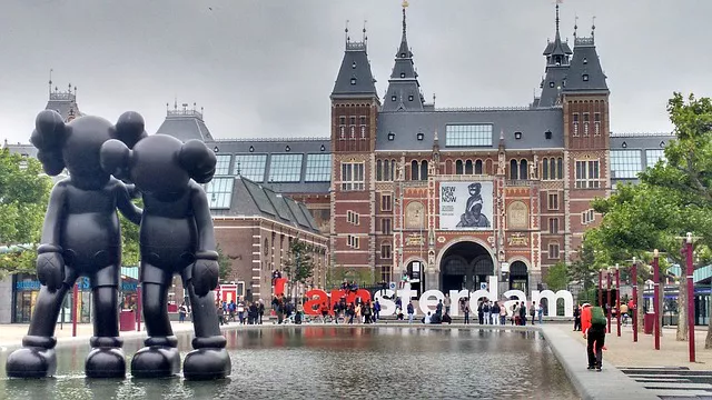 Que ver en Ámsterdam
