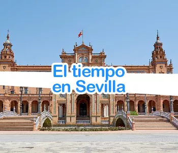 El tiempo en Sevilla