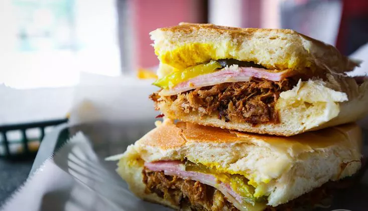 Sandwich de Cuba