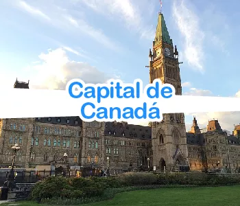 Capital de Canadá