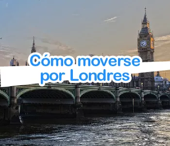 Como moverse por Londres