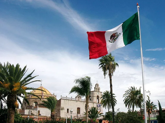 Cual es la capital de México