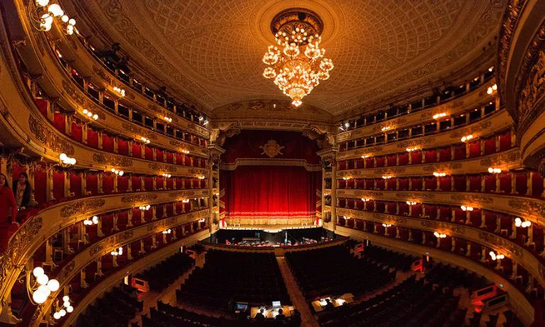 Ópera de Milán