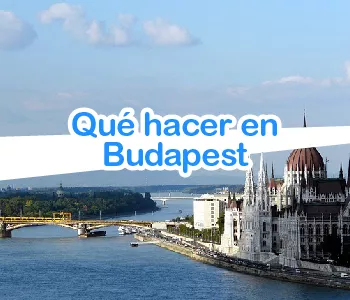 Que hacer en Budapest