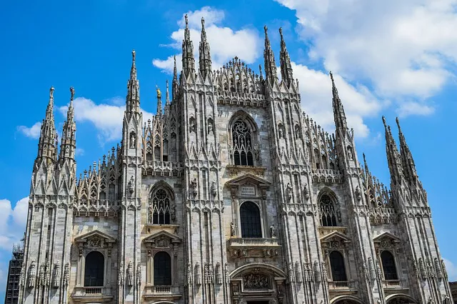 Sitios para visitar en Milán