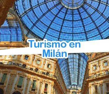 Turismo en Milán