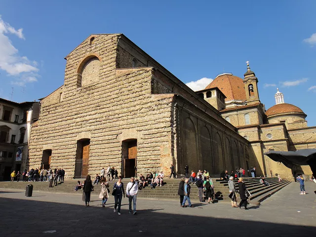 Basílica San Lorenzo