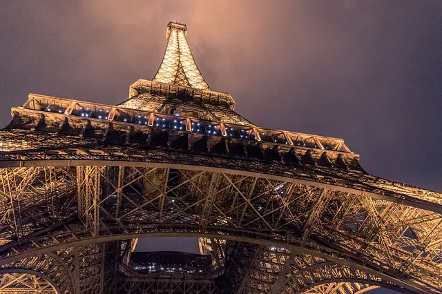 Información Torre Eiffel