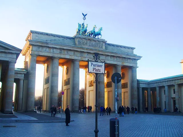 Que visitar Berlín