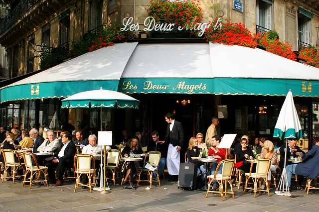 Restaurantes baratos París