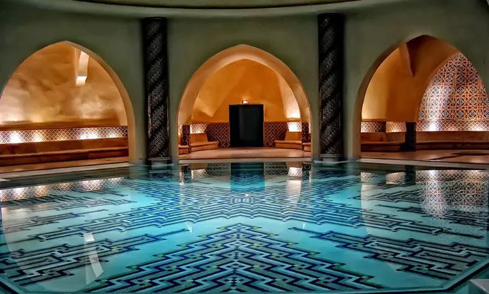Baños de Marrakech