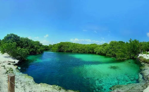 Cenotes Riviera Maya