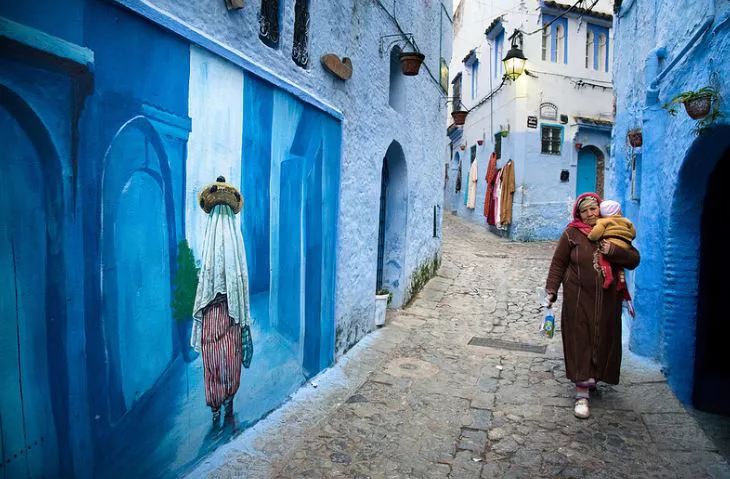 Ciudades más bonitas de Marruecos