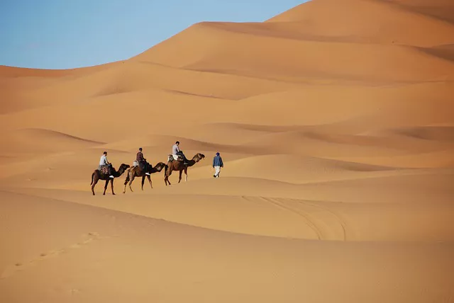 Desierto Marrakech