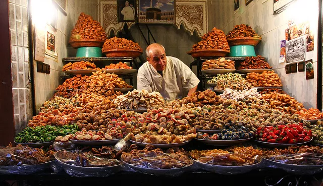 Dónde comer en Marrakech