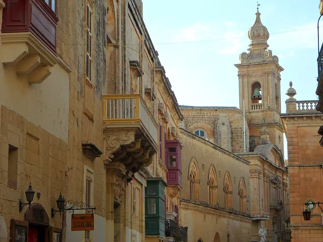 Que visitar en Malta