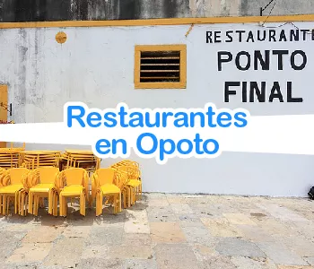Restaurantes Oporto