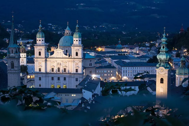 Salzburgo en un día
