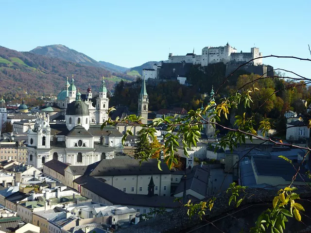 Turismo Salzburgo