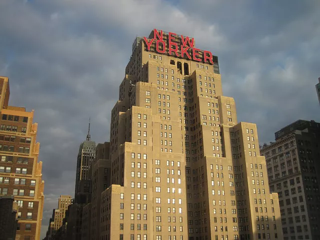 Edificios que ver en Nueva York
