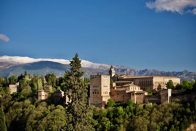 Granada en San Valentín