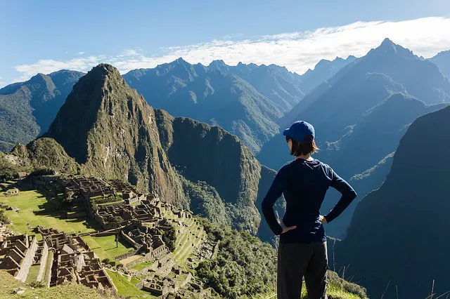 Machu Picchu Descubrimiento