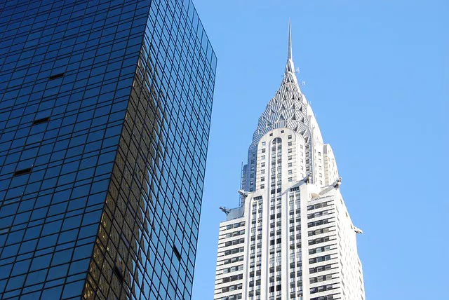 Mejores Edificios Nueva York