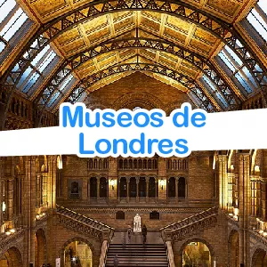 Museos Londres