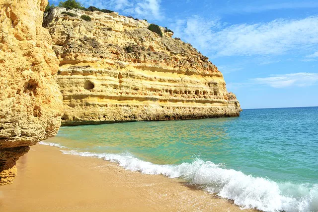 Playas más bonitas de Portugal