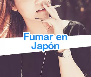 Fumar en Japón