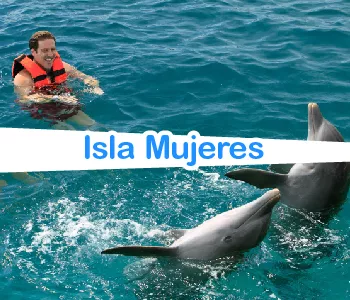 Isla Mujeres, el paraíso en Riviera Maya