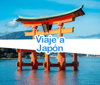 Viajar a Japón