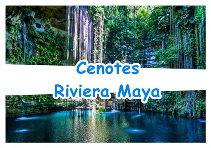 Cenotes Riviera Maya