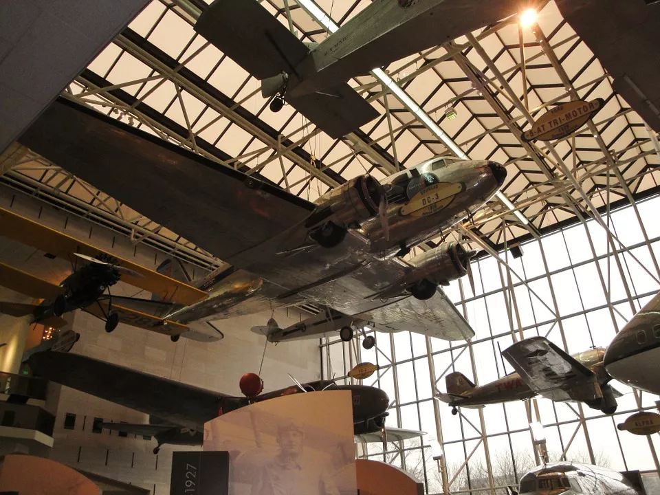 Smithsonian Air Museum