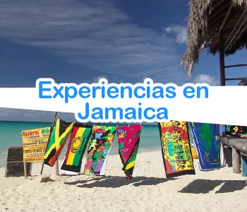 Las 8 experiencias que hacer en Jamaica